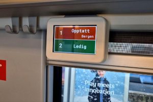 vy norvegian railways