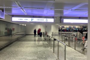 ledwall malpensa