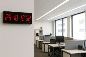 Orologi digitali da interno