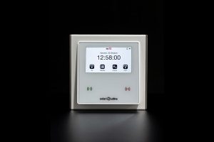 All’interno della nuova gamma Smart Solari, l'rs12 unito al nuovo applicativo Smart talk rappresenta la Soluzione sicura in termini di sicurezza informatica.