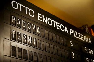 Otto enoteca
