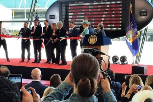 TWA Hotel inaugurazione