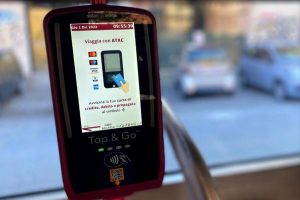 validatrice di bordo