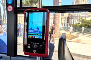 validatrice di bordo