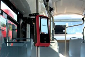 validatrice di bordo